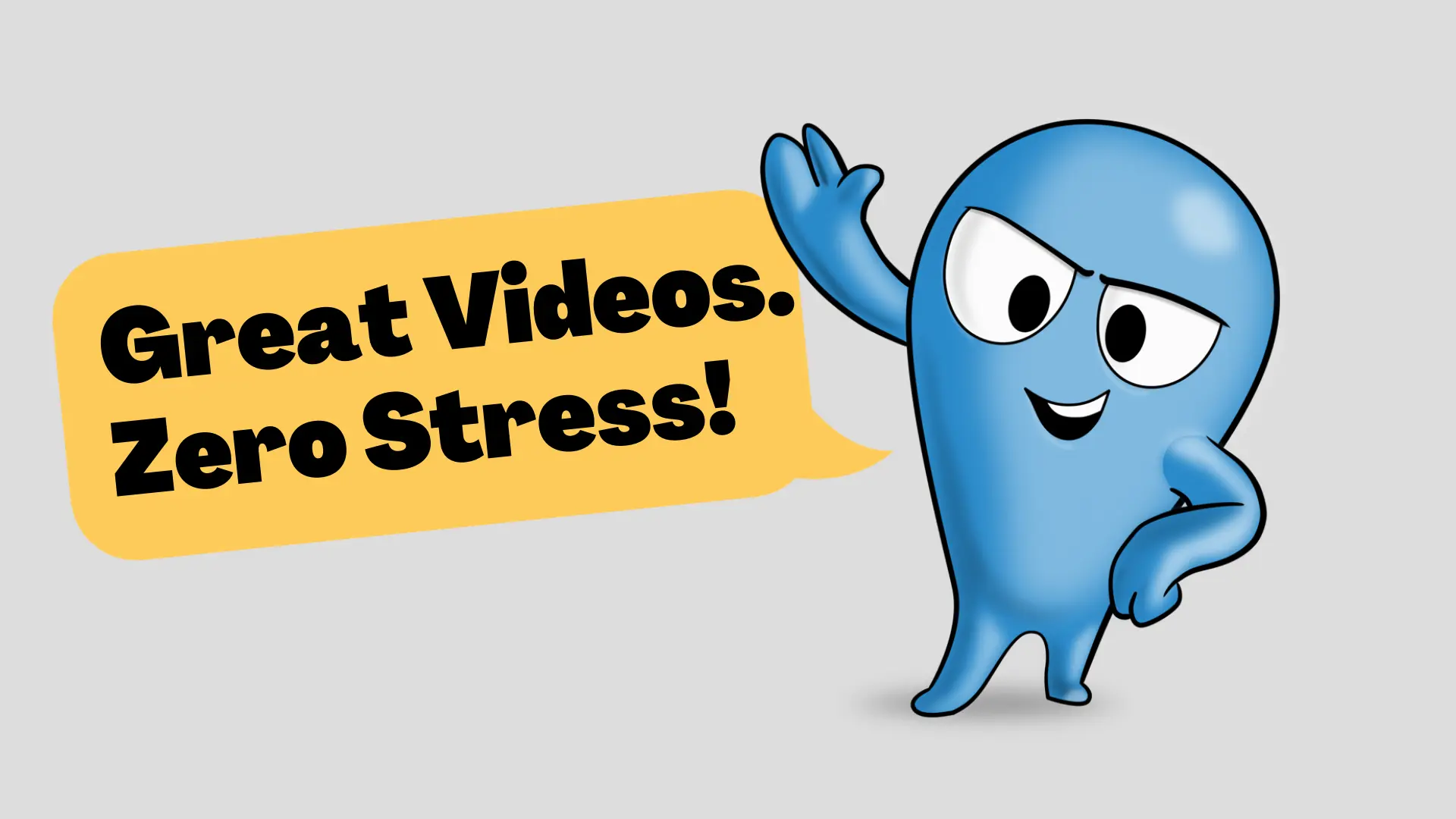 Use our online video editor ChopChop to create great videos with zero stress